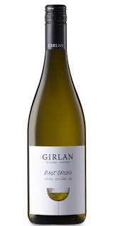 GIRLAN PINOT GRIGIO SUDTIROL ALTO ADIGE ITALY 2022 WINE