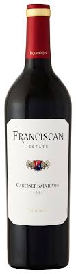 FRANCISCAN ESTATE CABERNET SAUVIGNON NAPA VALLEY 2021