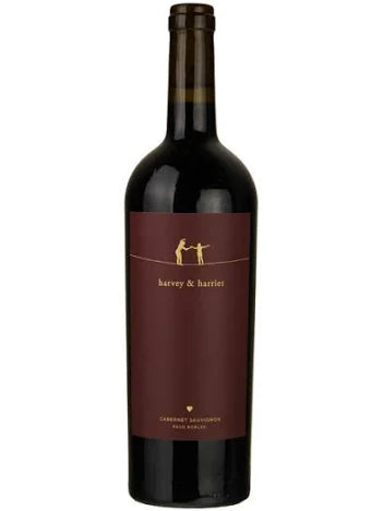 HARVEY & HARRIET CABERNET SAUVIGNON PASO ROBLES 2024 WINE