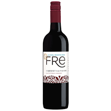 FRE NON ALCOHOLIC CABERNET SAUVIGNON CALIFORNIA 750ML