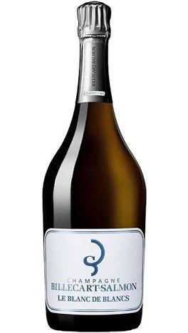 BILLECART-SALMON CHAMPAGNE LE BLANC DE BLANCS FRANCE 1.5LI WINE