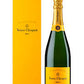 VEUVE CLICQUOT CHAMPAGNE BRUT YELLOW LABEL W/BOX 750ML