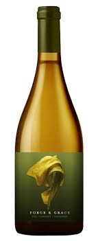 FORCE & GRACE CHARDONNAY CARNEROS 2022 WINE
