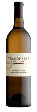 DRAGONETTE SAUVIGNON BLANC SANTA BARBARA 2024 WINE