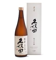 KUBOTA MANJYU SAKE JUNMAI DAIGINJO JAPAN 720ML