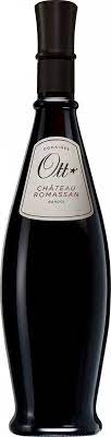 DOMAINES OTT CHATEAU ROMASSAN BANDOL RED WINE FRANCE 2023 WINE