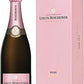 LOUIS ROEDERER CHAMPAGNE BRUT ROSE FRANCE 2015