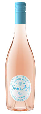 SPACE AGE ROSE CALIFORNIA 2023 WINE