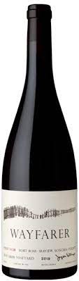 WAYFARER PINOT NOIR FORT ROSS SEAVIEW SONOMA COUNTY 2019