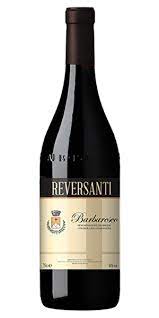 REVERSANTI BARBARESCO DOCG ITALY 2019