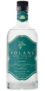 VOLANS TEQUILA BLANCO ULTRA PREMIUM 750ML