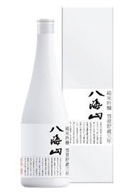 HAKKAISAN SAKE JUNMAI DAIGINJO SNOW AGED JAPAN 3YR 720ML