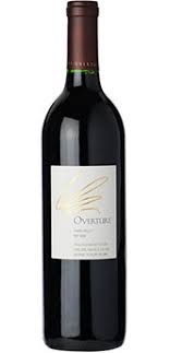 OPUS ONE OVERTURE RED WINE NAPA 2021