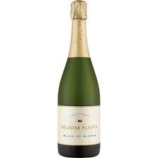 MUMM NAPA SPARKLING BLANC DE BLANCS NAPA NV 750ML - Remedy Liquor