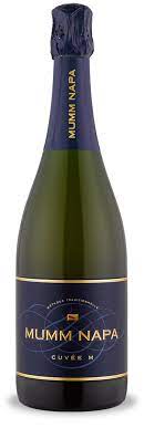 MUMM NAPA CUVEE M SPARKLING WINE 750ML - Remedy Liquor