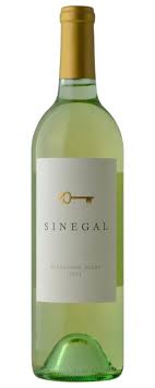SINEGAL SAUVIGNON BLANC NAPA 2021 WINE