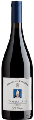 MICHELE CHAIRLO BARBERO DASTI 2016 WINE
