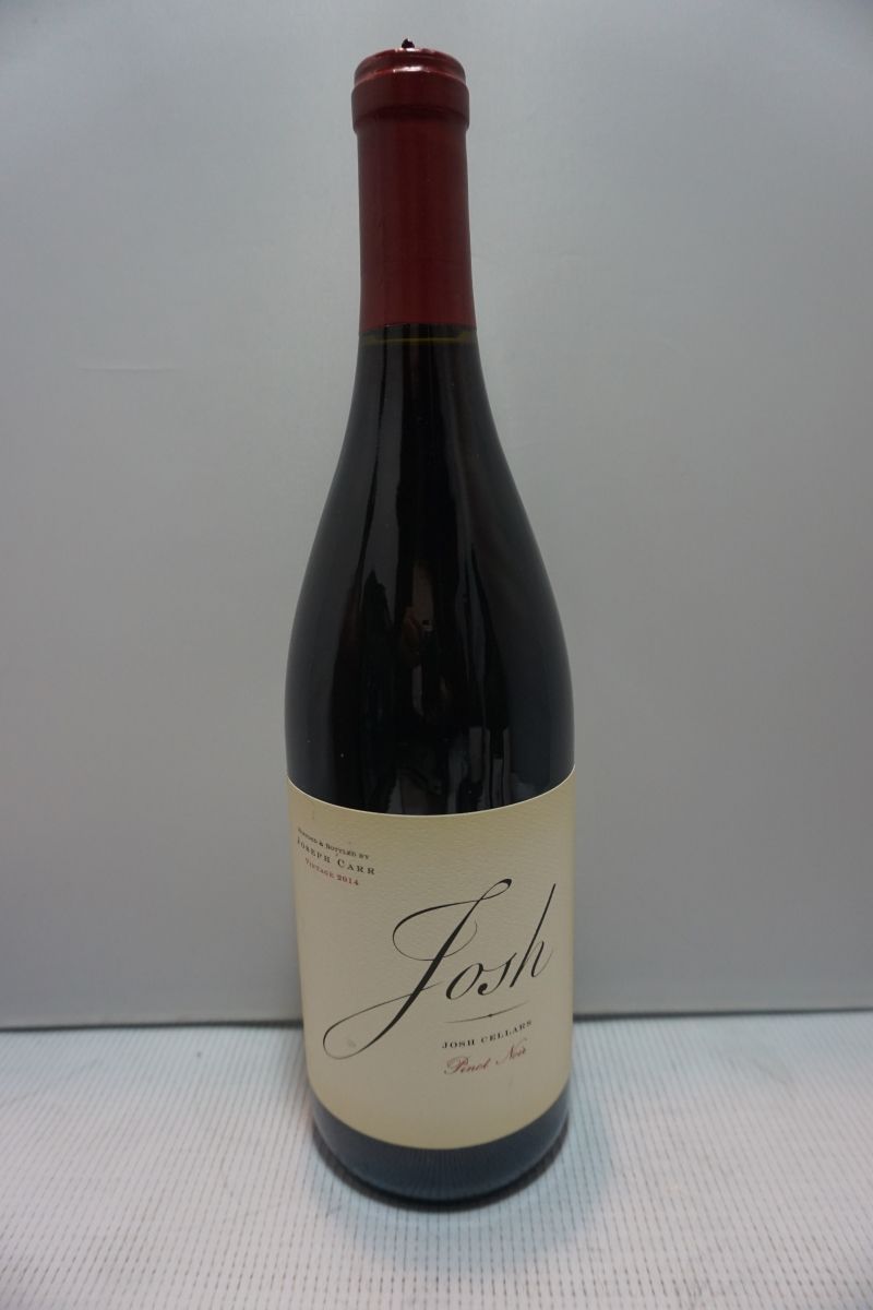 JOSH CELLARS PINOT NOIR CALIFORNIA 2023