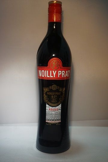 NOILLY PRAT VERMOUTH ROUGE SWEET 750ML