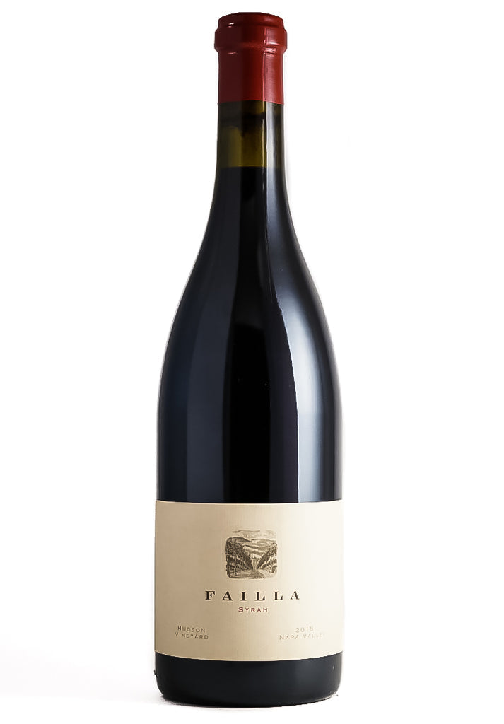 FAILLA SYRAH NAPA VALLEY 2017