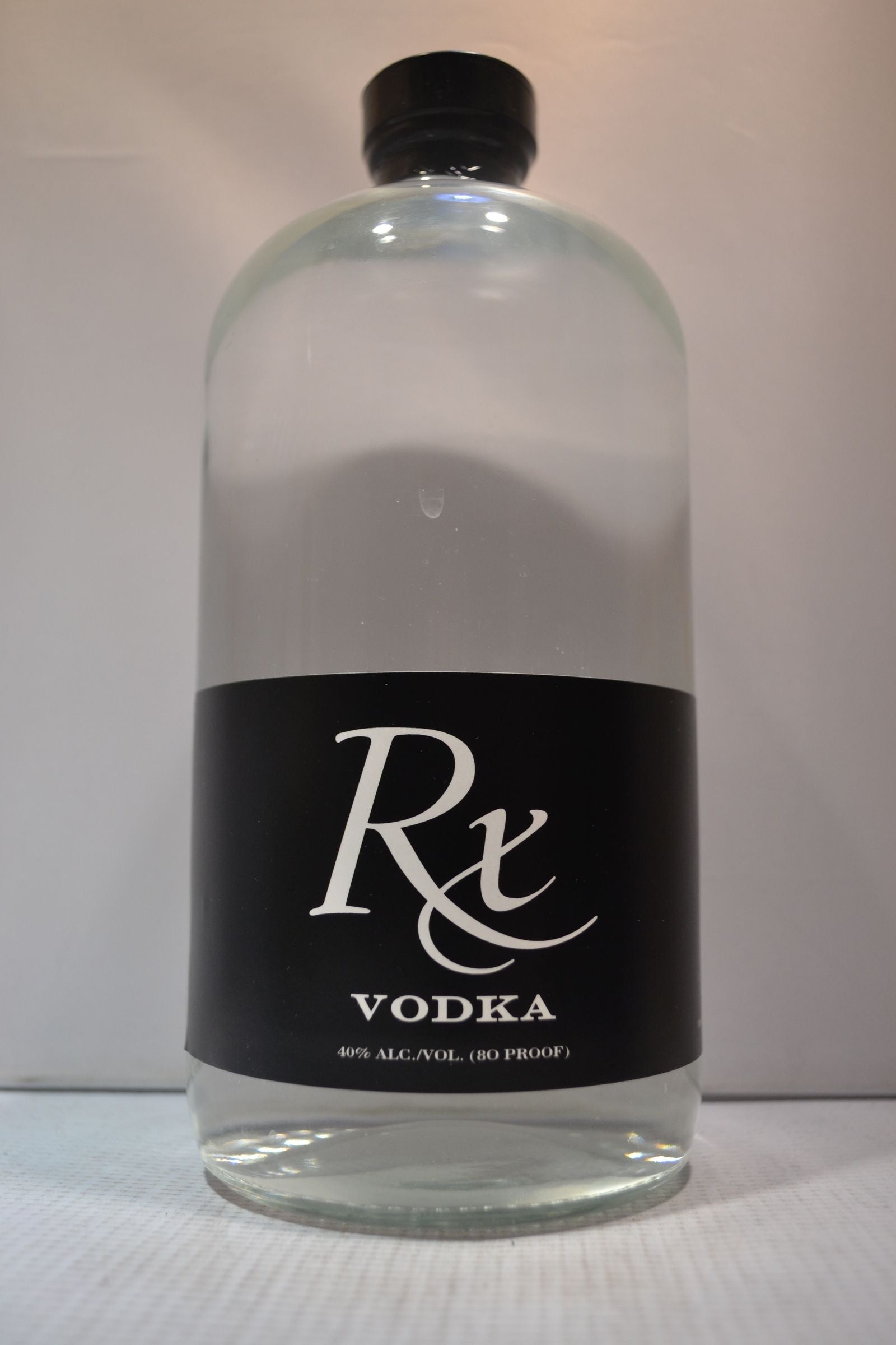 RX VODKA UNFILTERED CALIFORNIA 1LI - Remedy Liquor