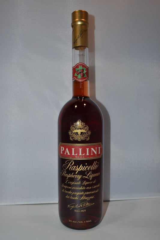 PALLINI LIQUEUR RASPICELLO 750ML