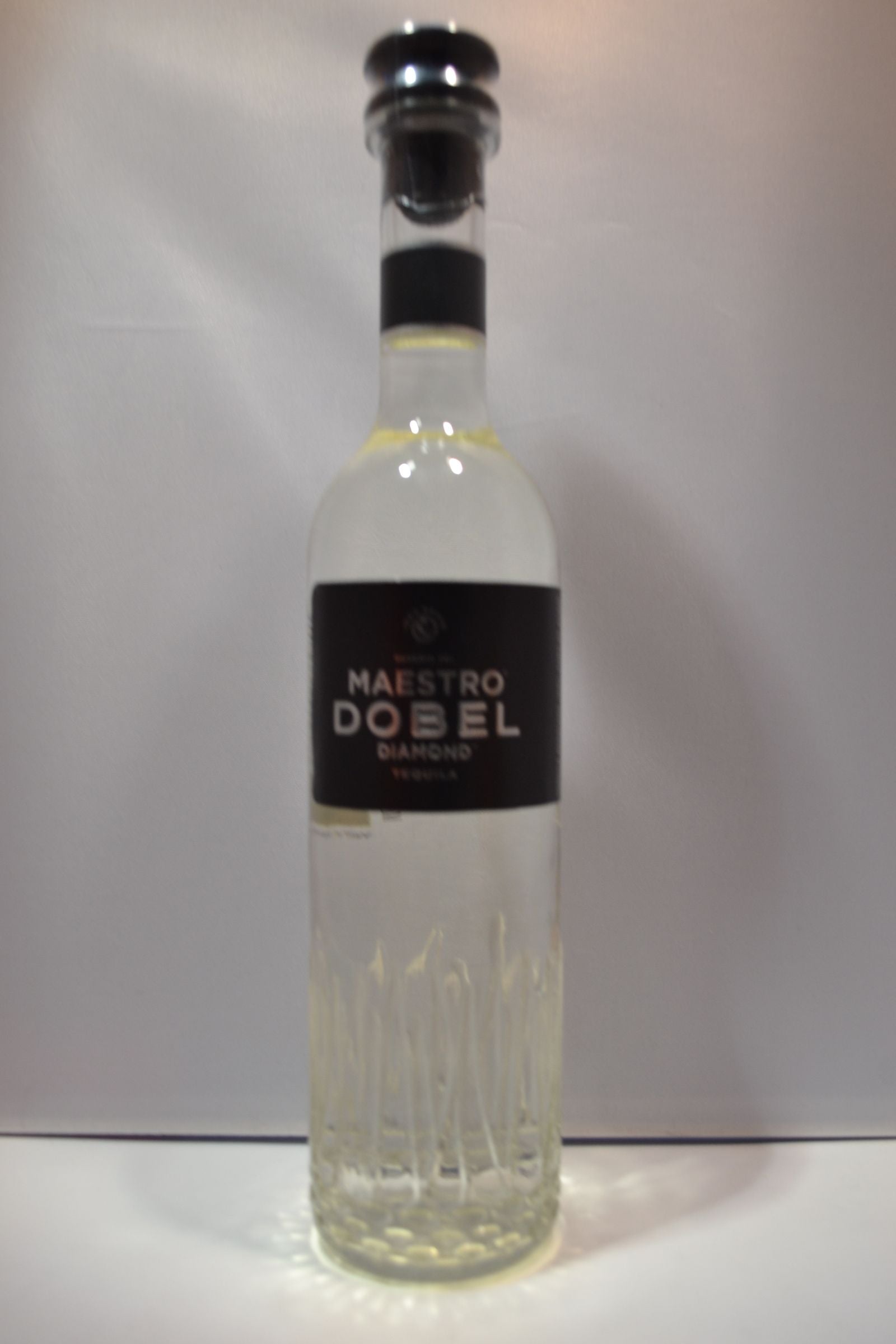 MAESTRO DOBEL TEQUILA DIAMOND 375ML - Remedy Liquor