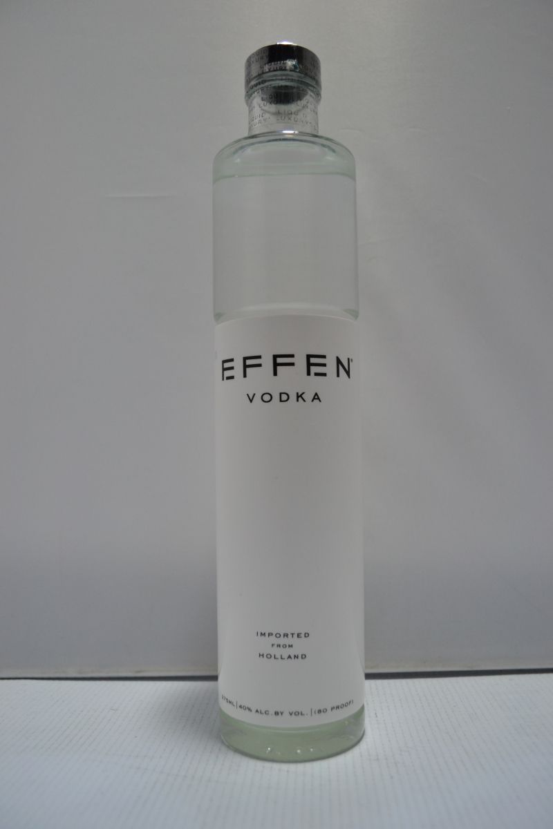 EFFEN VODKA  HOLLAND 375ML