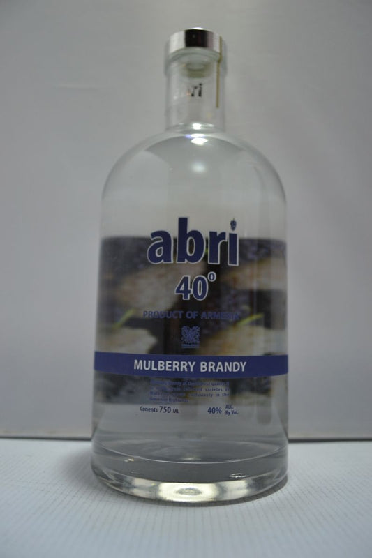 ABRI BRANDY MULBERRY ARMENIA 750ML - Remedy Liquor