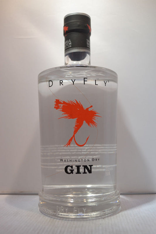 DRY FLY GIN DRY WASHINGTON 750ML