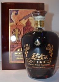 SAINT GRIGOR BRANDY ARMENIAN 50YR 700ML