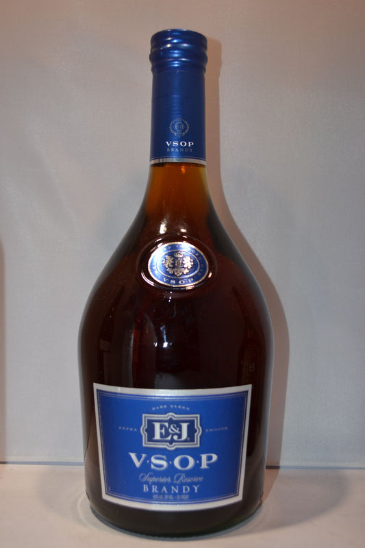 E & J BRANDY VSOP 1.75LI