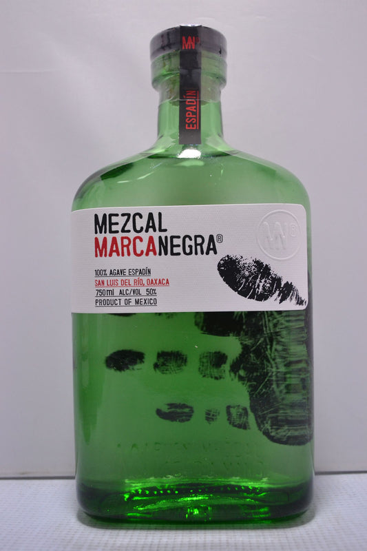 MARCA NEGRA MEZCAL ESPADIN 96.8PF 700ML