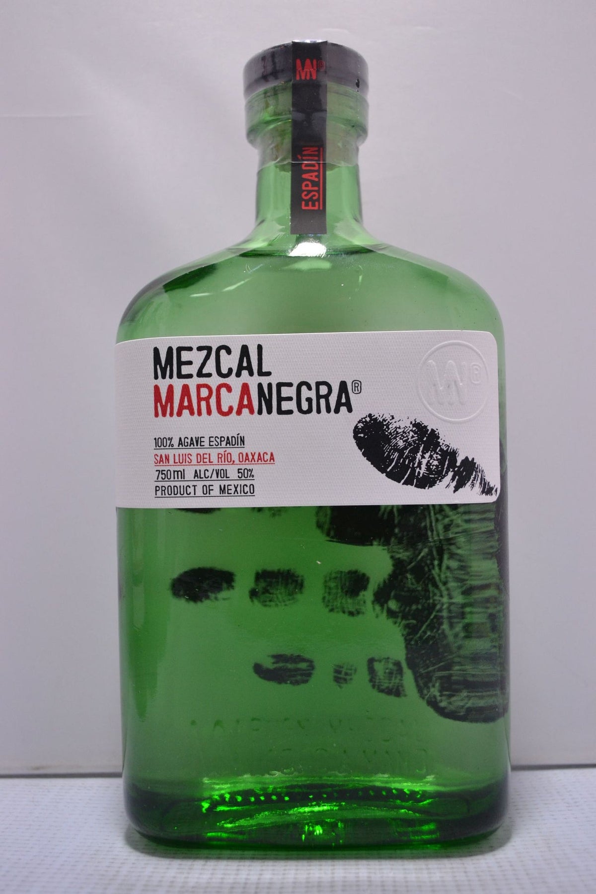 MARCA NEGRA MEZCAL ESPADIN 700ML Spirits