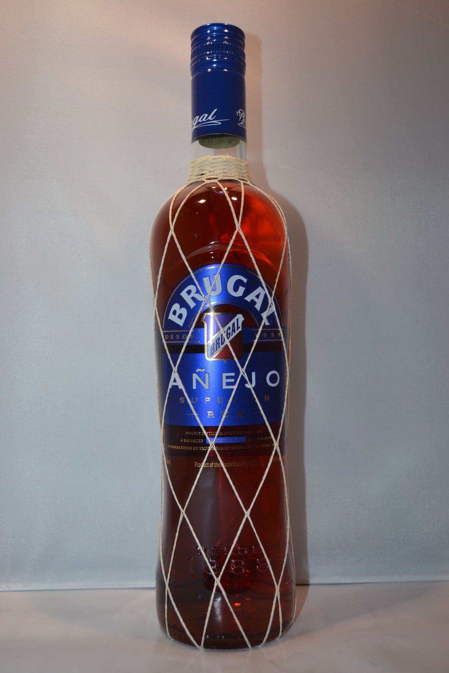 BRUGAL RUM ANEJO SUPERIOR 750ML