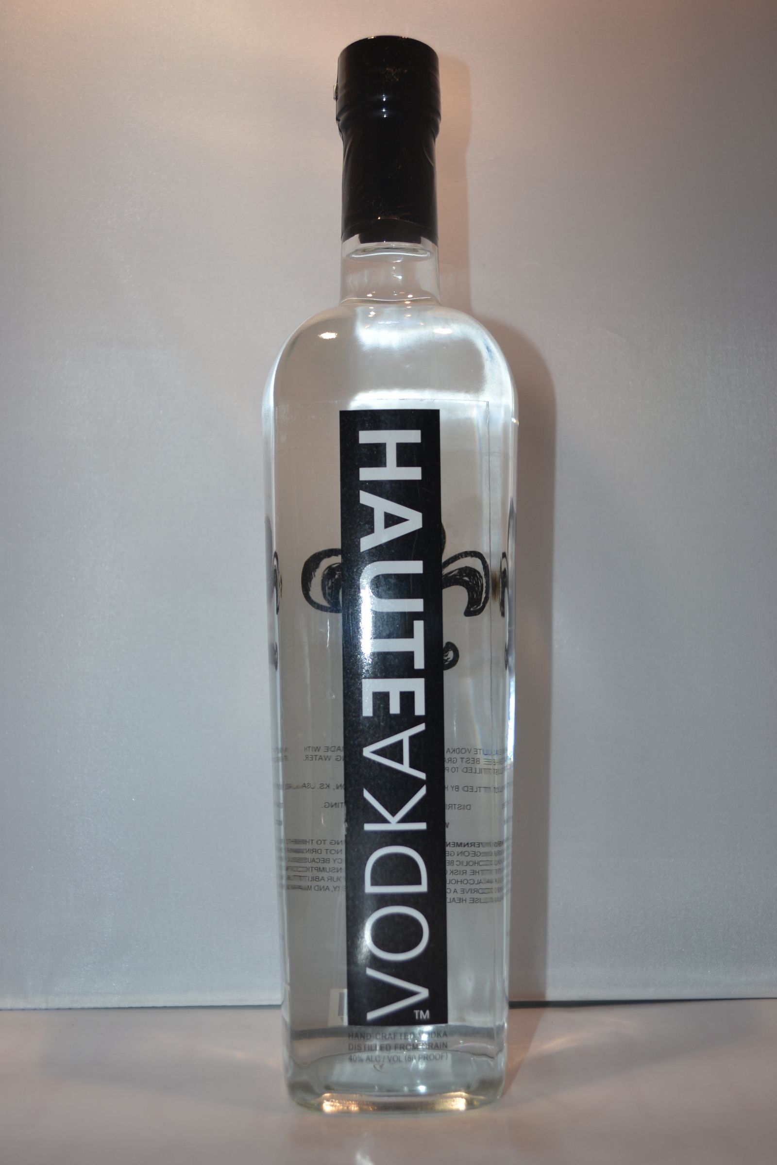 HAUTE VODKA USA 750ML - Remedy Liquor