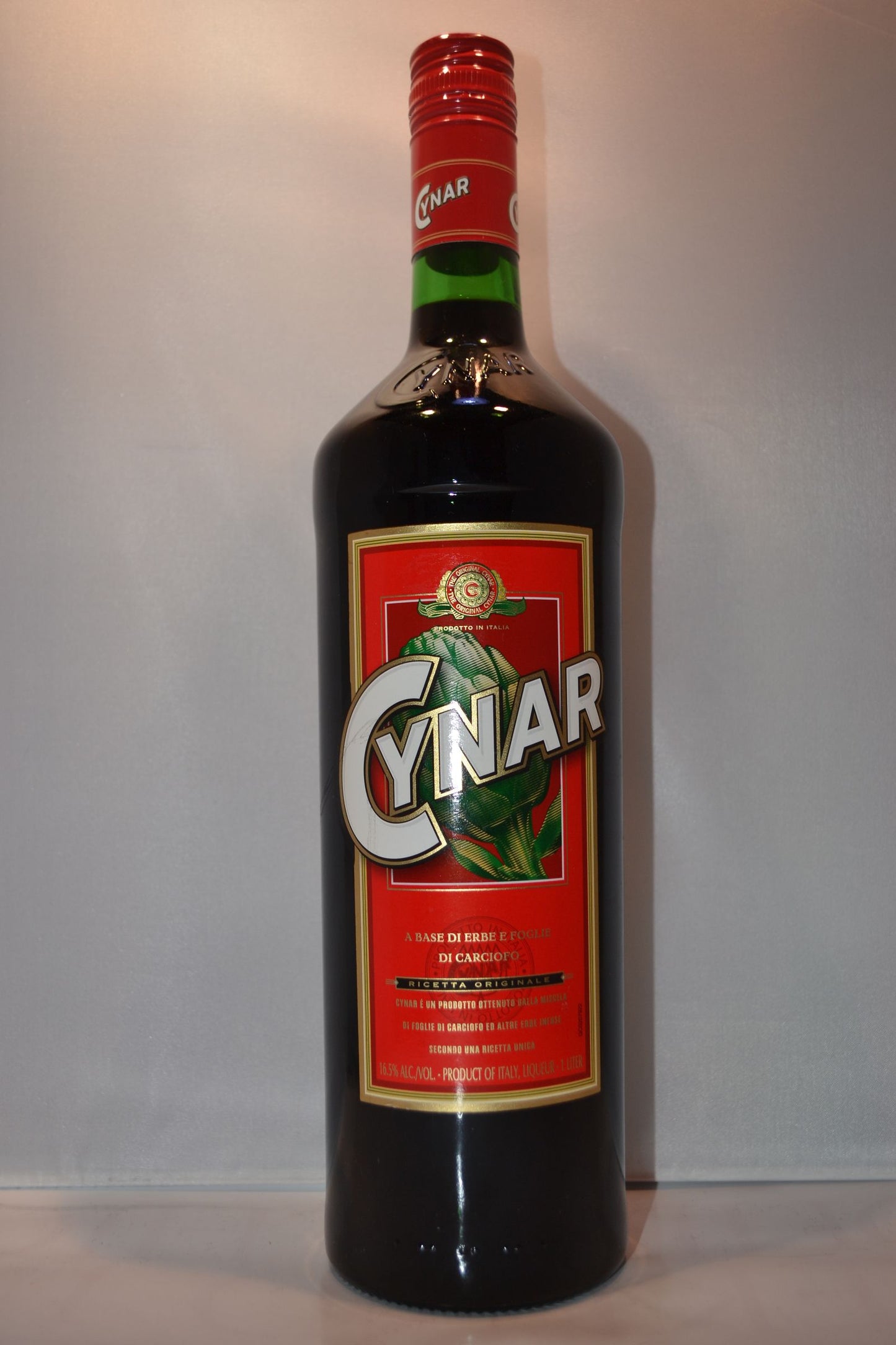 CYNAR LIQUEUR ITALY 1LI