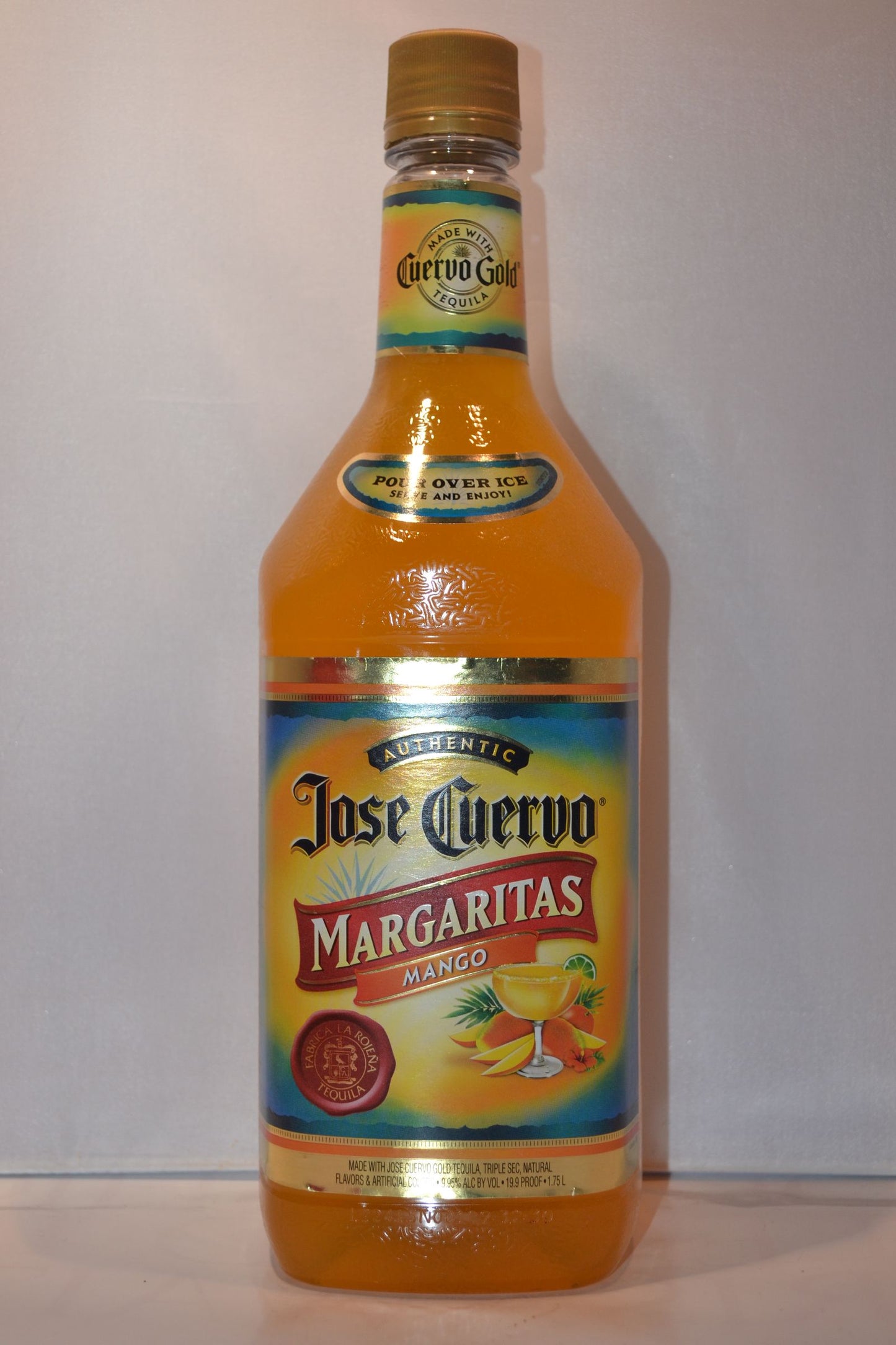 JOSE CUERVO MARGARITAS MANGO 1.75 LI - Remedy Liquor