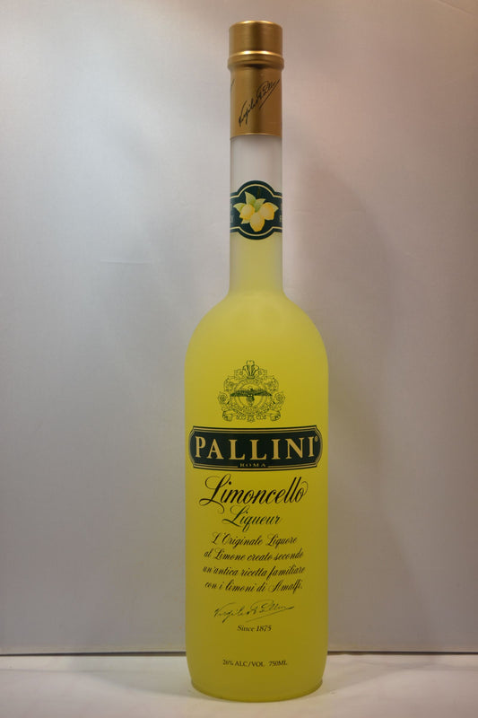 PALLINI LIQUEUR LIMONCELLO 750ML