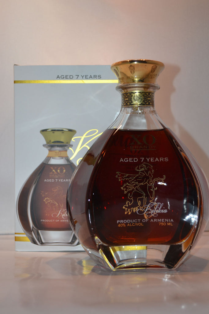 KILIKIA BRANDY XO ARMENIA 7YR 750ML