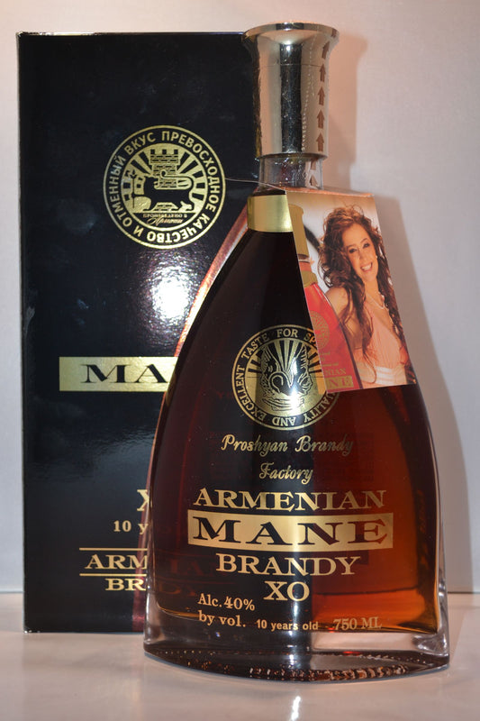 MANE BRANDY XO ARMENIAN 750ML