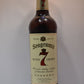 SEAGRAMS SEVEN 7 CROWN WHISKEY BLENDED AMERICAN 750ML