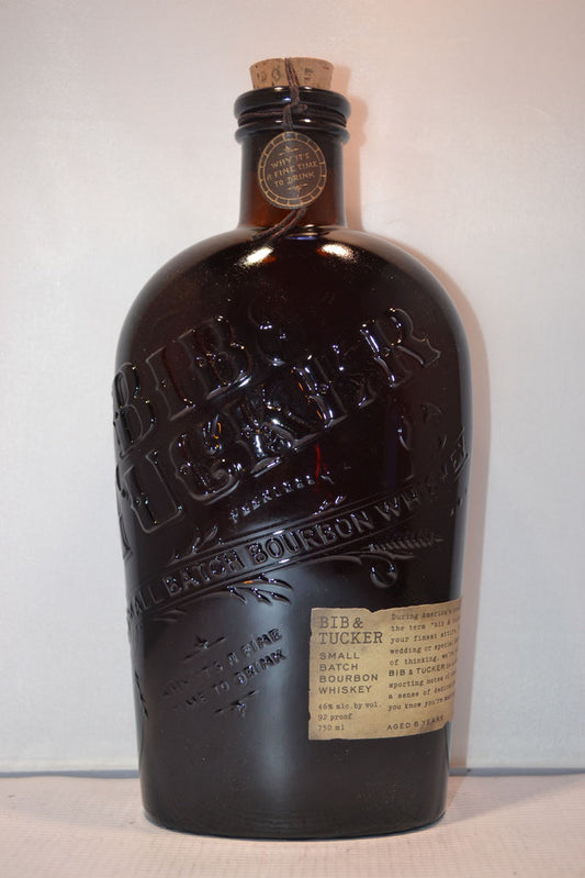 BIB & TUCKER BOURBON SMALL BATCH 6YR 750ML - Remedy Liquor