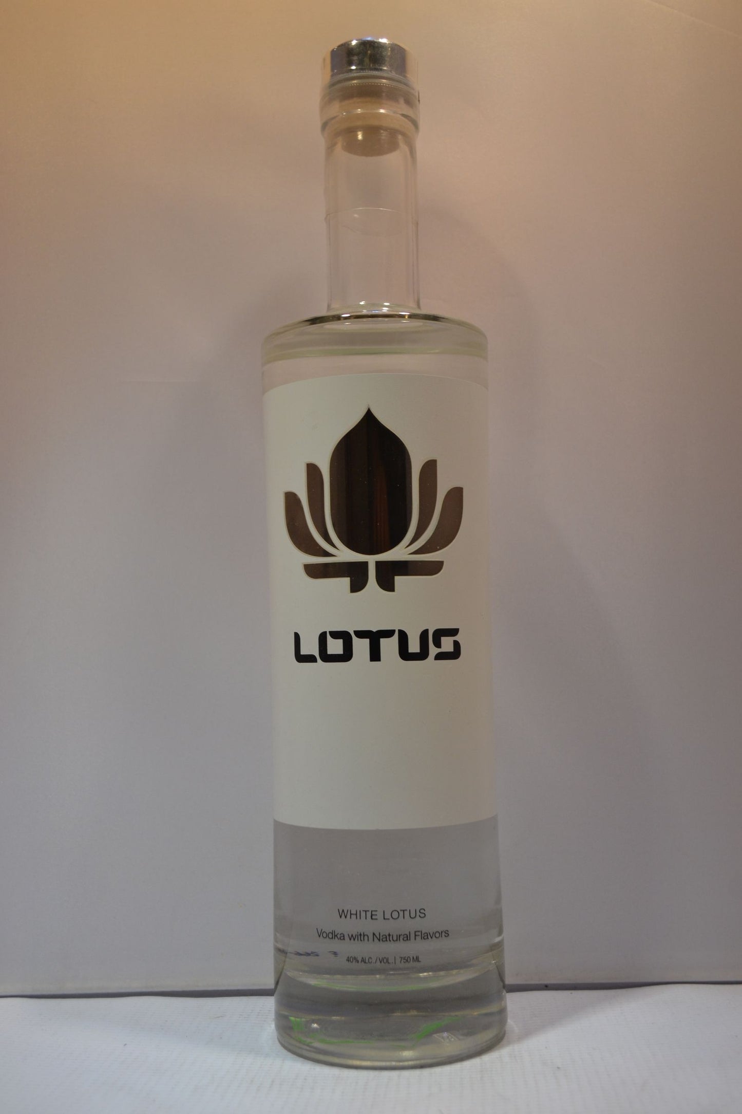 LOTUS WHITE VODKA 750ML