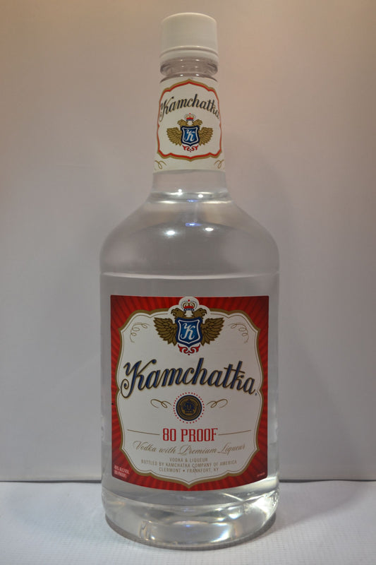 KAMCHATKA VODKA AMERICAN 1.75LI- Remedy Liquor 