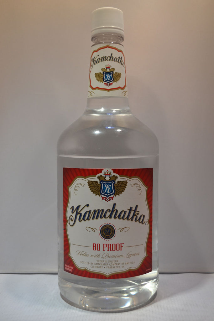 KAMCHATKA VODKA AMERICAN 1.75LI- Remedy Liquor 