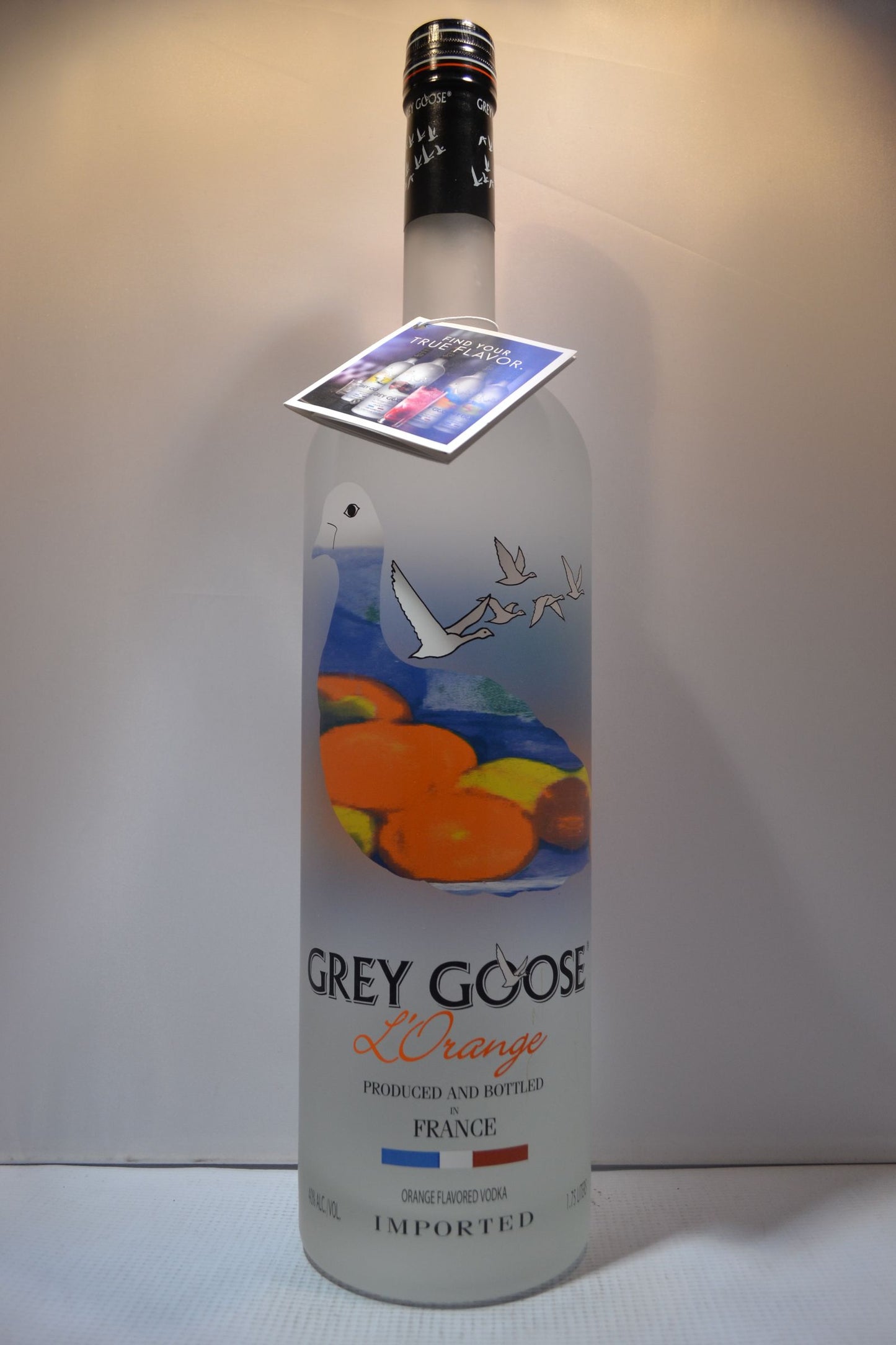 GREY GOOSE VODKA L'ORANGE 1.75LI