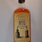 SONOMA WHISKEY RYE ALEMBIC POT DISTILLED SONOMA COUNTY CALIFORNIA 96PF 750ML - Remedy Liquor