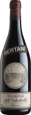 BERTANI AMARONE DELLA VALPOLICELLA CLASSICO ITALY 2015