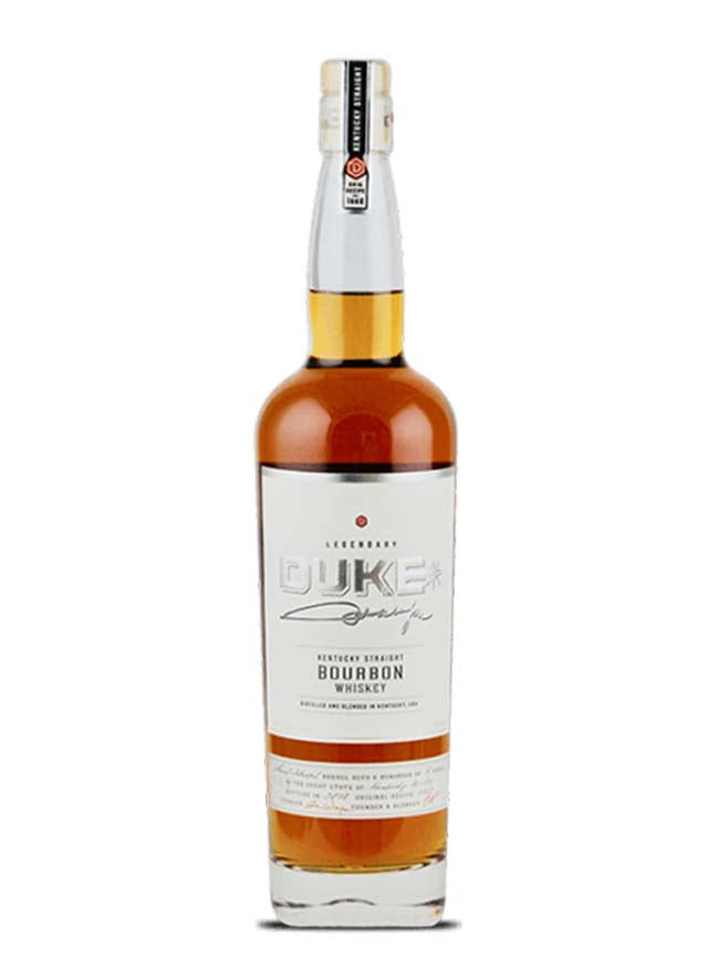 DUKE BOURBON KENTUCKY 5YR 750ML - Remedy Liquor